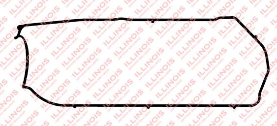 RETEN DISTRIBUCION 35X47X5,60 RENAULT LAGUNA N7Q [ILLINOIS]