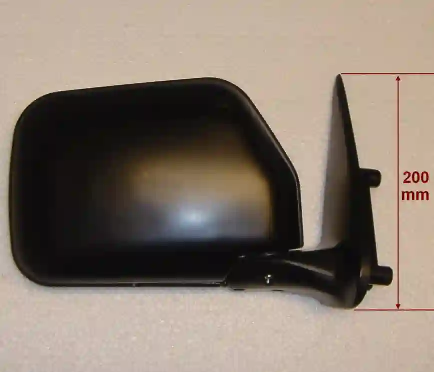 Espejo retrovisor exterior derecho manual