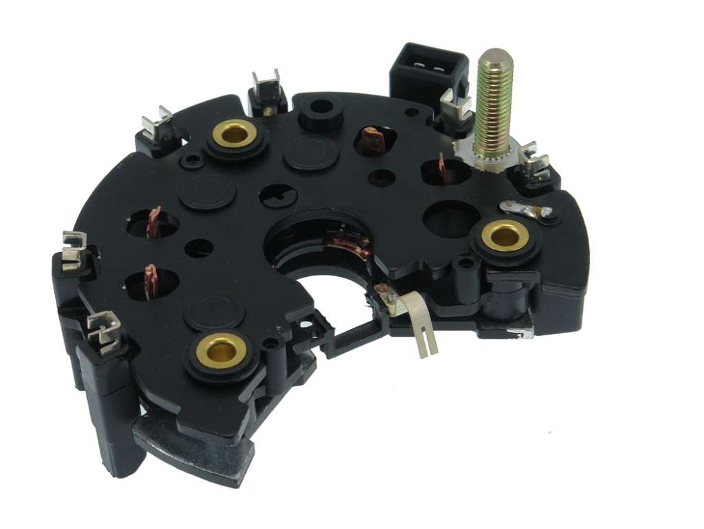 PLACA RECTIFICADORA BOSCH VW GOL/POLO/GOLF