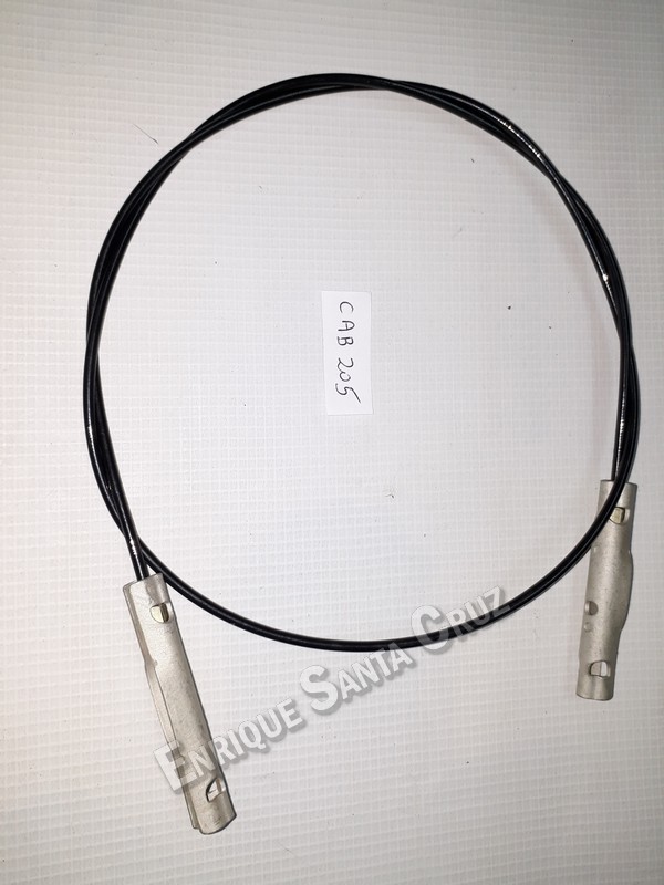 Cable de freno de mano intermedio