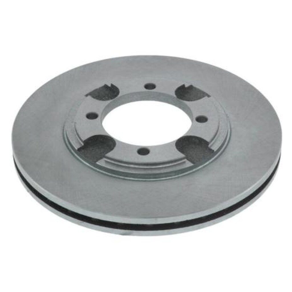 DISCOS DE FRENO HYUNDAI JUEGO DELANT SONATA 88/98 257MM VENTILADO