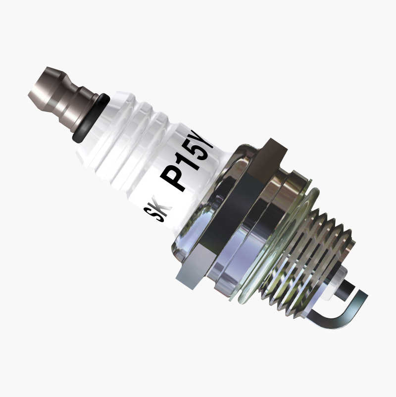 BUJIA EYQUEM FRANCESA PARA MOTO SIERRA [EYQUEM]