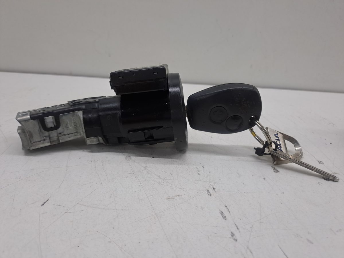 Llave De Arranque Renault Sandero 2012-Actualidad Laureate 1.5L 66kW 487009602R