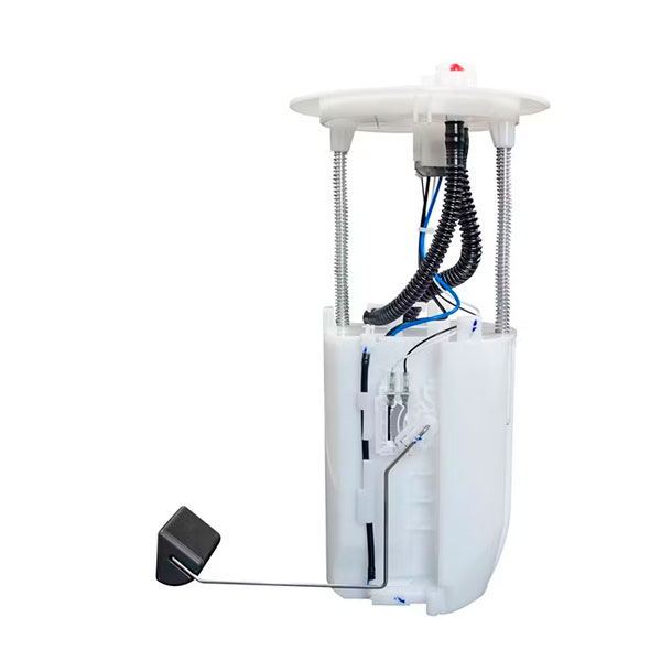 Bomba de combustible eléctrica