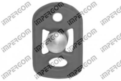 GOMA SOPORTE CAÑO ESCAPE CITROEN SAXO-106-306-PARTNER-206 [METALCAUCHO]