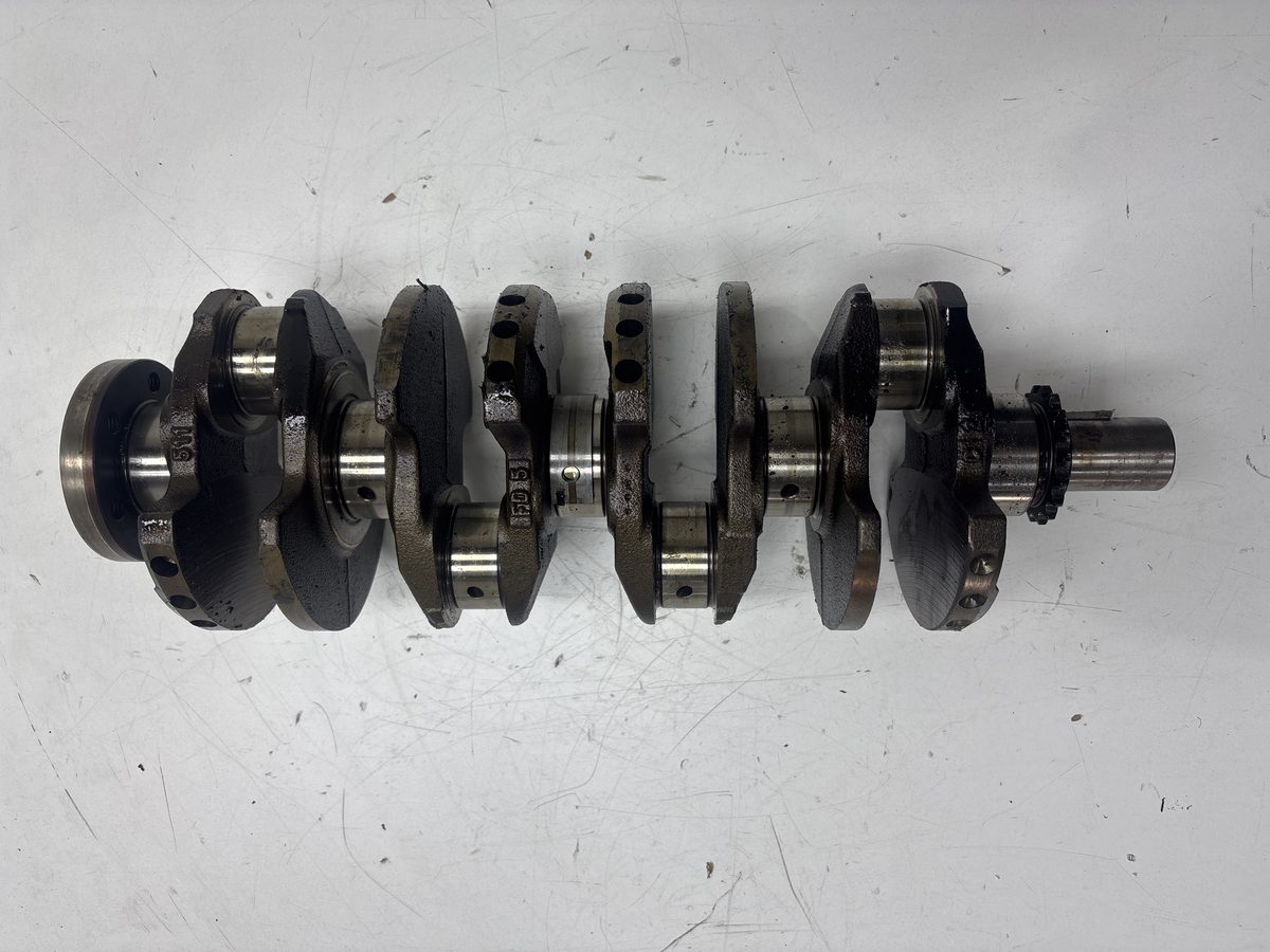 Cigueñal Peugeot 106 (S2) 1996-2004 1.5 Diesel CAT (TUD5 / VJX) 1.5L 42kW