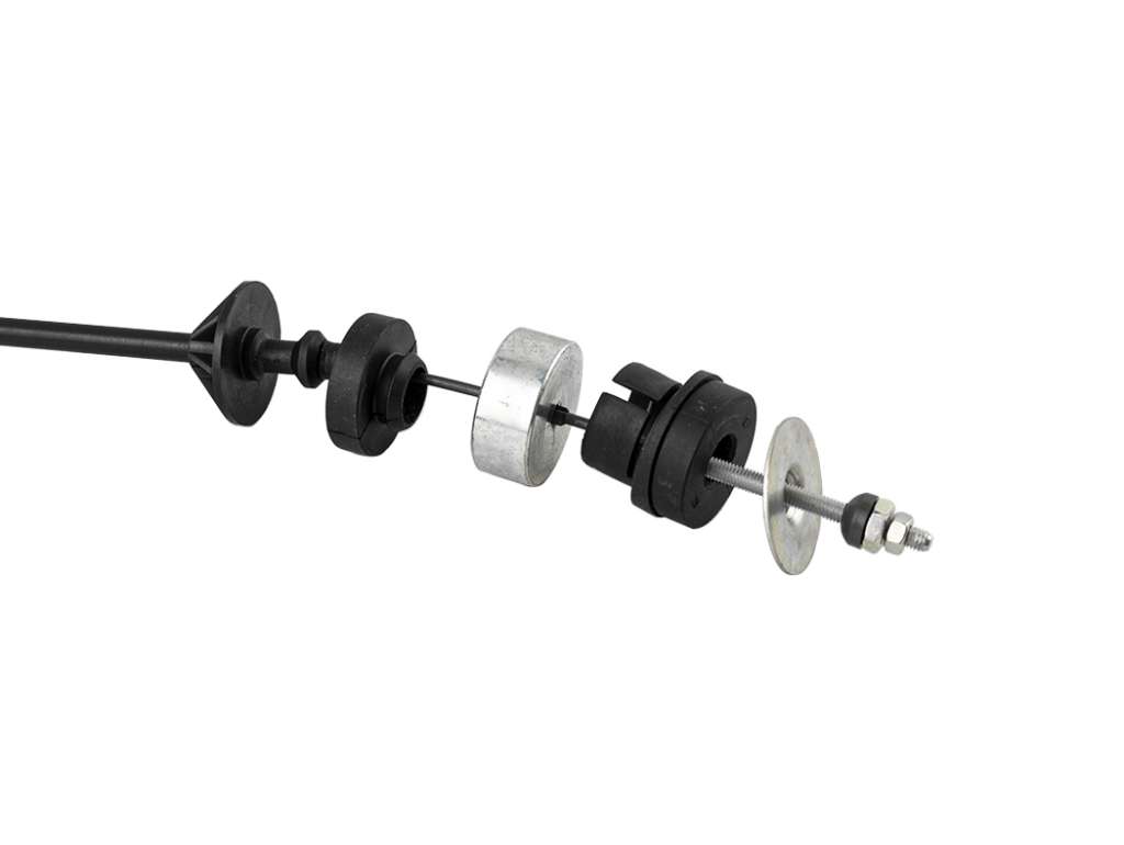 CABLE EMBRAGUE PE 106 NAFTA/DIESEL/CI SAXO