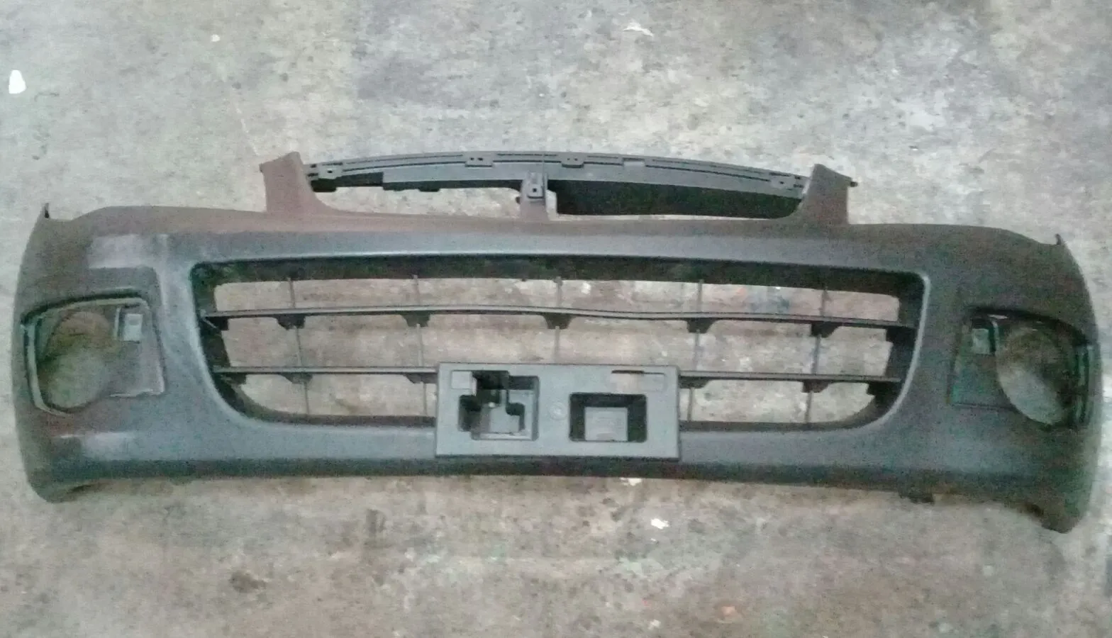 PARAGOLPE DEL SUZUKI ALTO K10 10