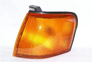 Faro delantero izquierdo