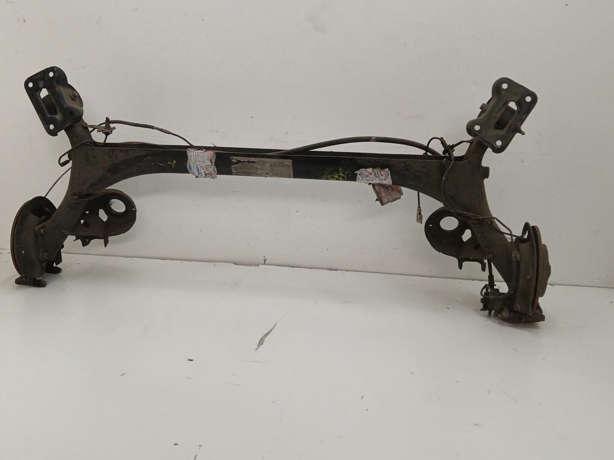Puente Trasero Citroën C4 Berlina 2004-2011 1.6 16V HDi FAP 1.6L 80kW