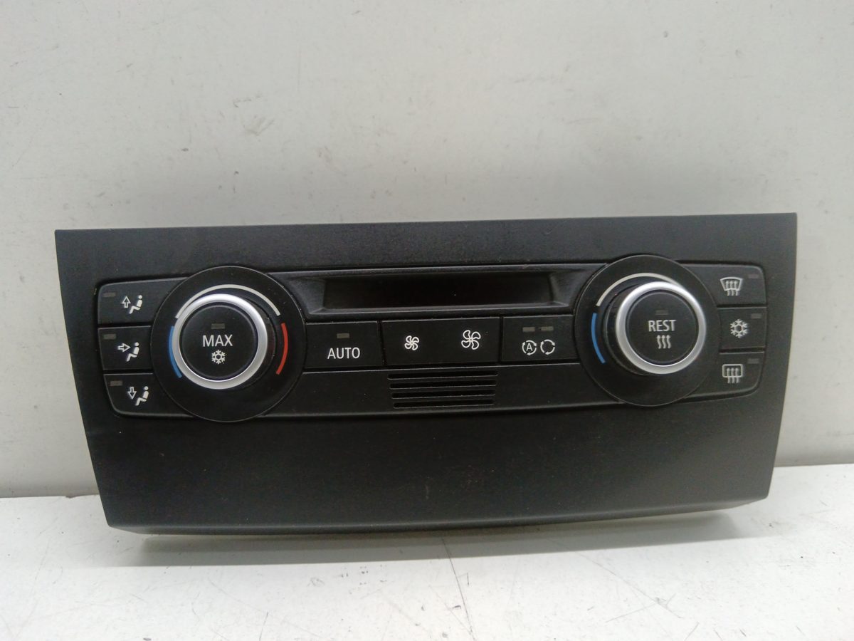Comandos De Calefacción BMW Serie 3 Berlina (E90) 2004-2012 320d 2.0L 120kW 6411912821401