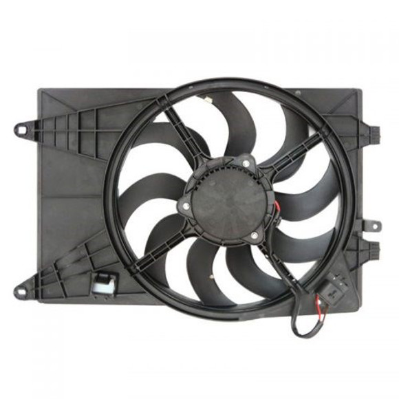 ELECTROVENTILADOR 12V GM AVEO 1.6 2011. . . /SONIC 12-17