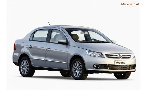 Radiador De Calefacción Volkswagen Voyage G5 2009-2012