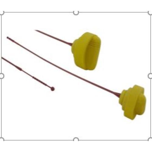 VARILLA RENAULT ACEITE 1.9TD MOTOR F9Q ODO4001
