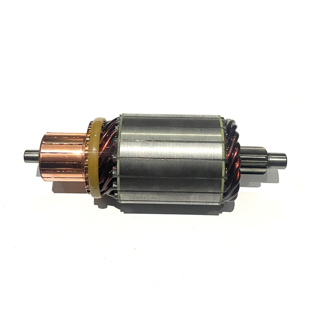 BOBINA ALTERNADOR ARRANQUE FORD FORD TRANSIT 2.5D LUCAS-FORD 11E 156L=LUC.3091