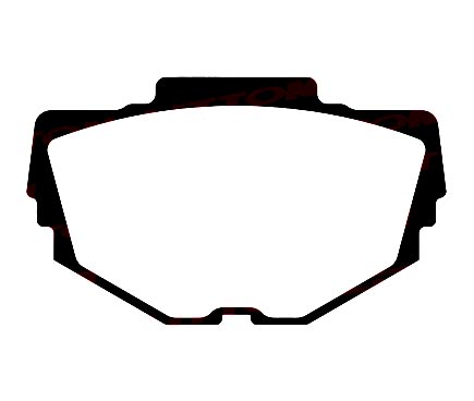 PASTILLAS DE FRENO RENAULT 12-DODGE 1500 (23014) DURBLOC