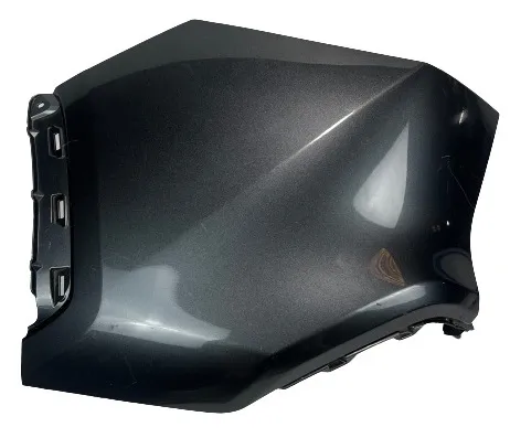 Moldura de paragolpes delantero izquierdo
