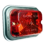PLASTICO BAIML 0634 AMBAR LATERAL