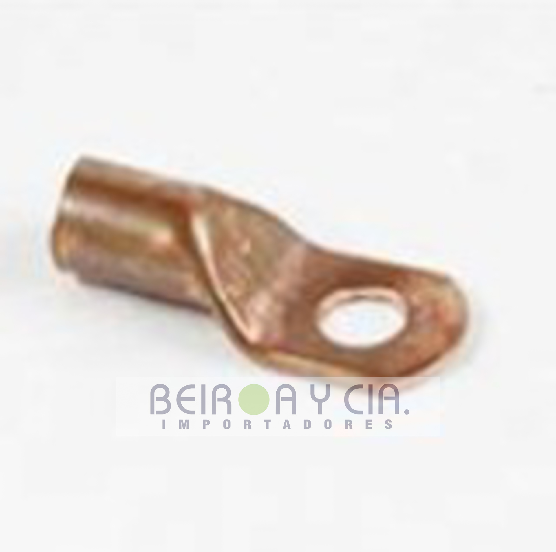 TERMINAL ONIX 0300 POSITIVO COBRE Nº3 25-8