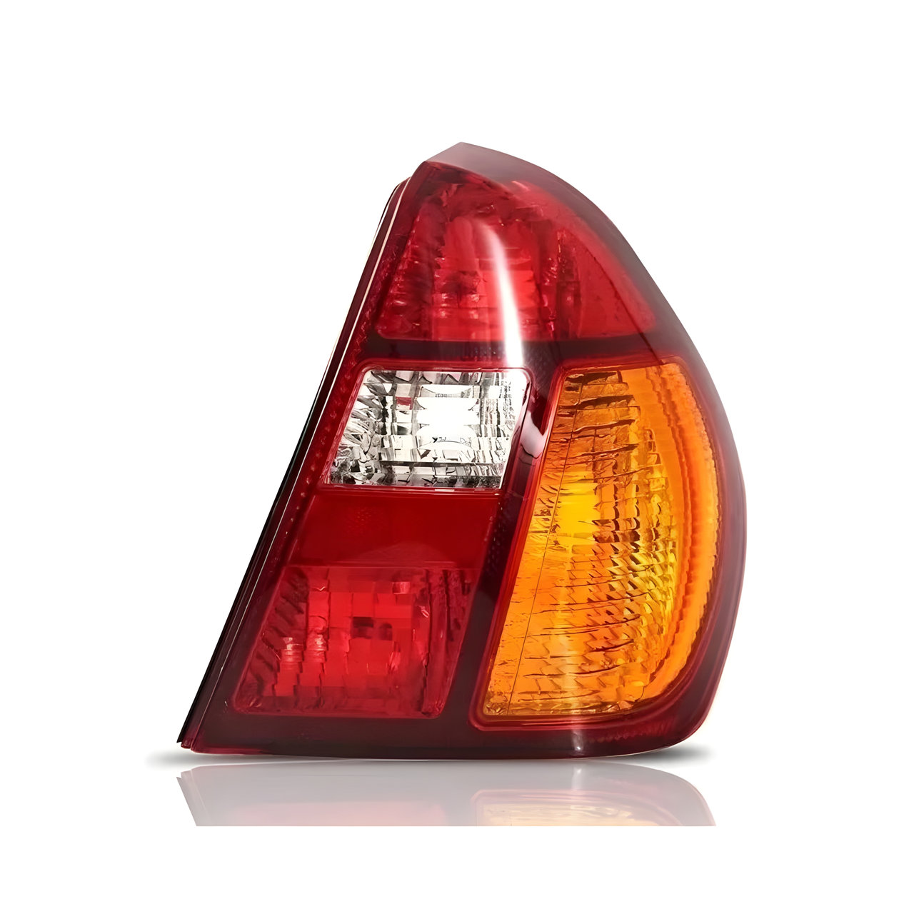 FARO TRASERO DER. SE&Ntilde;ALERO AMBAR (SEDAN) -TYC-