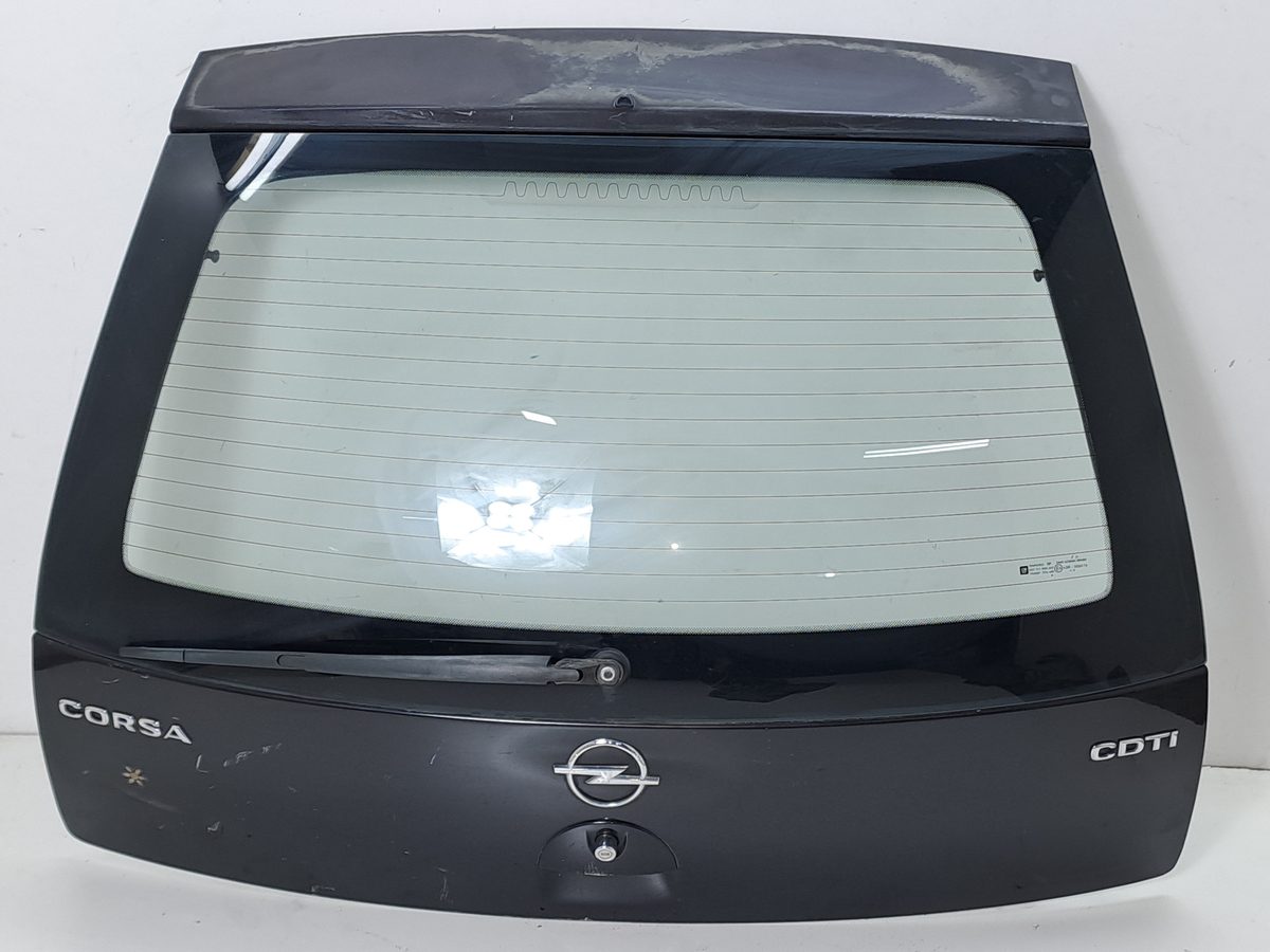 Porton Trasero Chevrolet Corsa 2 2003-2007 Blue Line