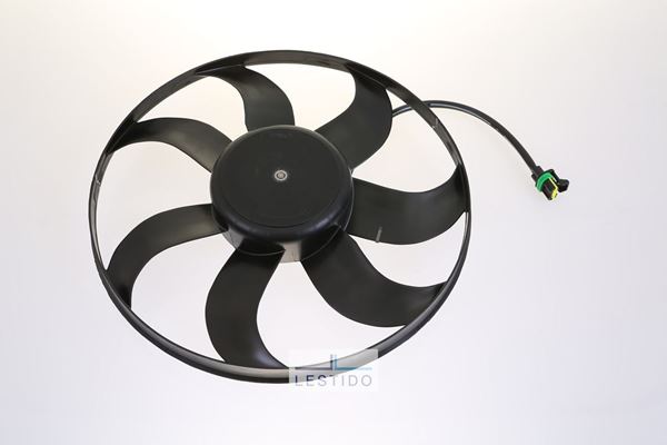 ELECTRO VENTILADOR GOL N08 392