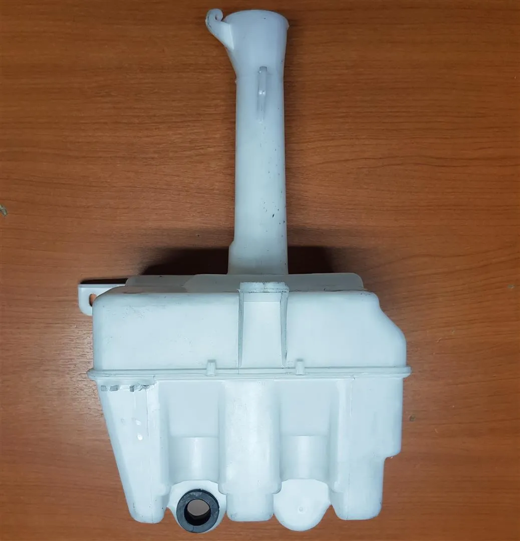 Tanque de líquido limpiaparabrisas
