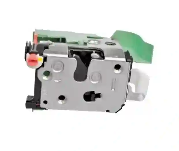 Cerradura de puerta trasera izquierda