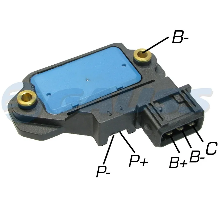 MODULO ENCENDIDO BOSCH CITROEN-PEUGEOT GAUSS