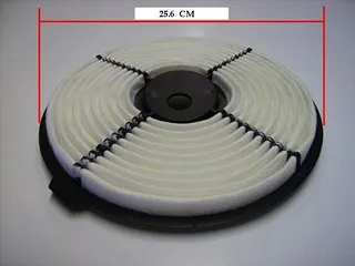 Filtro de aire