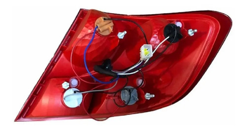 Farol Trasero Chevrolet Sail Izquierdo