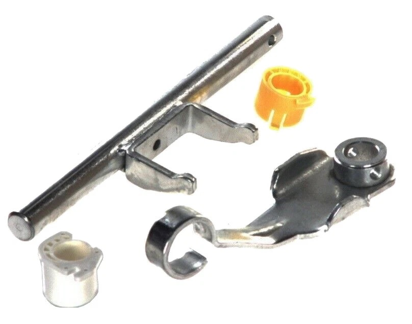 HORQUILLA DE EMBRAGUE CON EJE PEUGEOT CITROEN TU 1.1 1.4 106 205 AX SAXO [TRICLO]