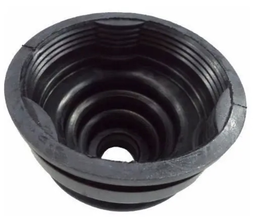 Coifa Cambio Tulipa Nissan Xtrail Para Trizeta De 33 Dentes