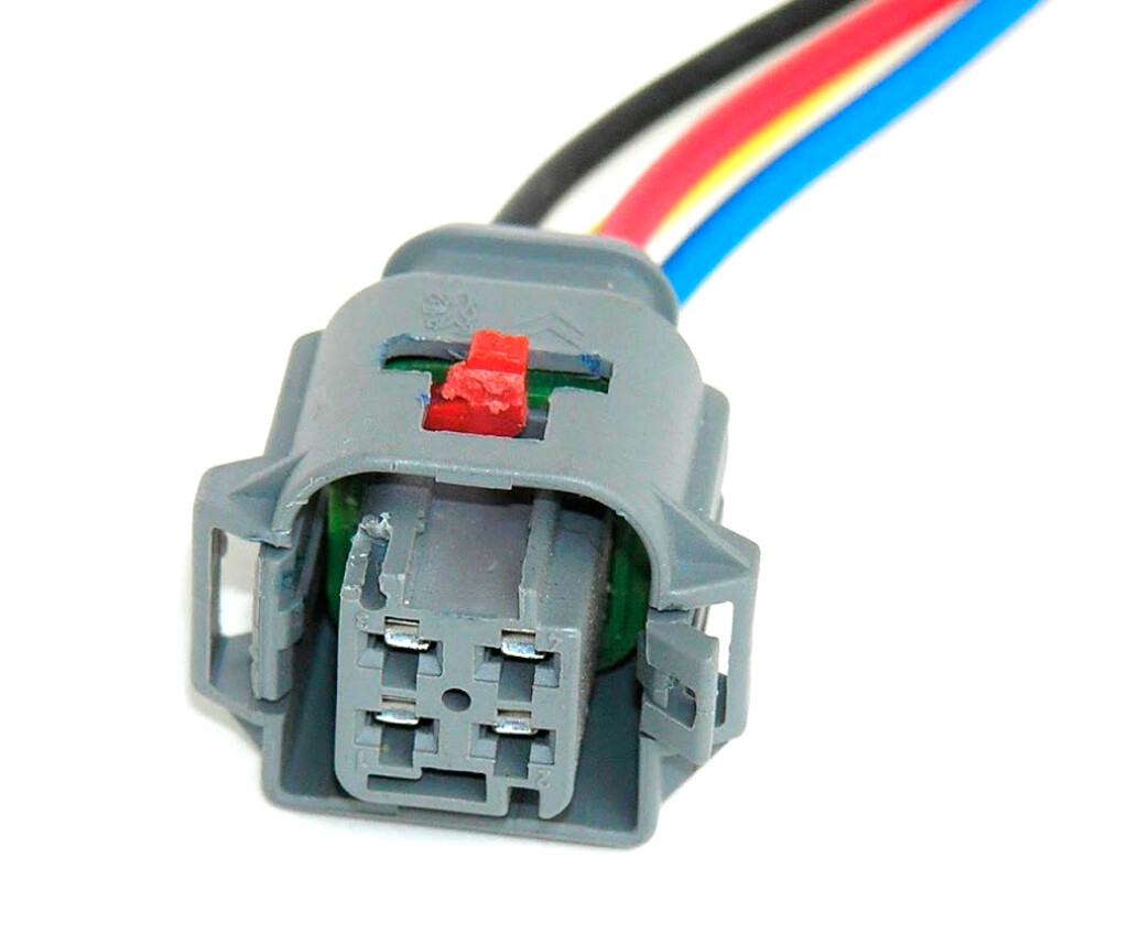 Enchufe Bobina de Encendido Electrónica