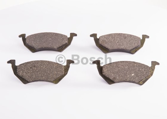 PASTILLAS DE FRENO DELANTERA VOLKSWAGEN GOL/SAVEIRO 2012->