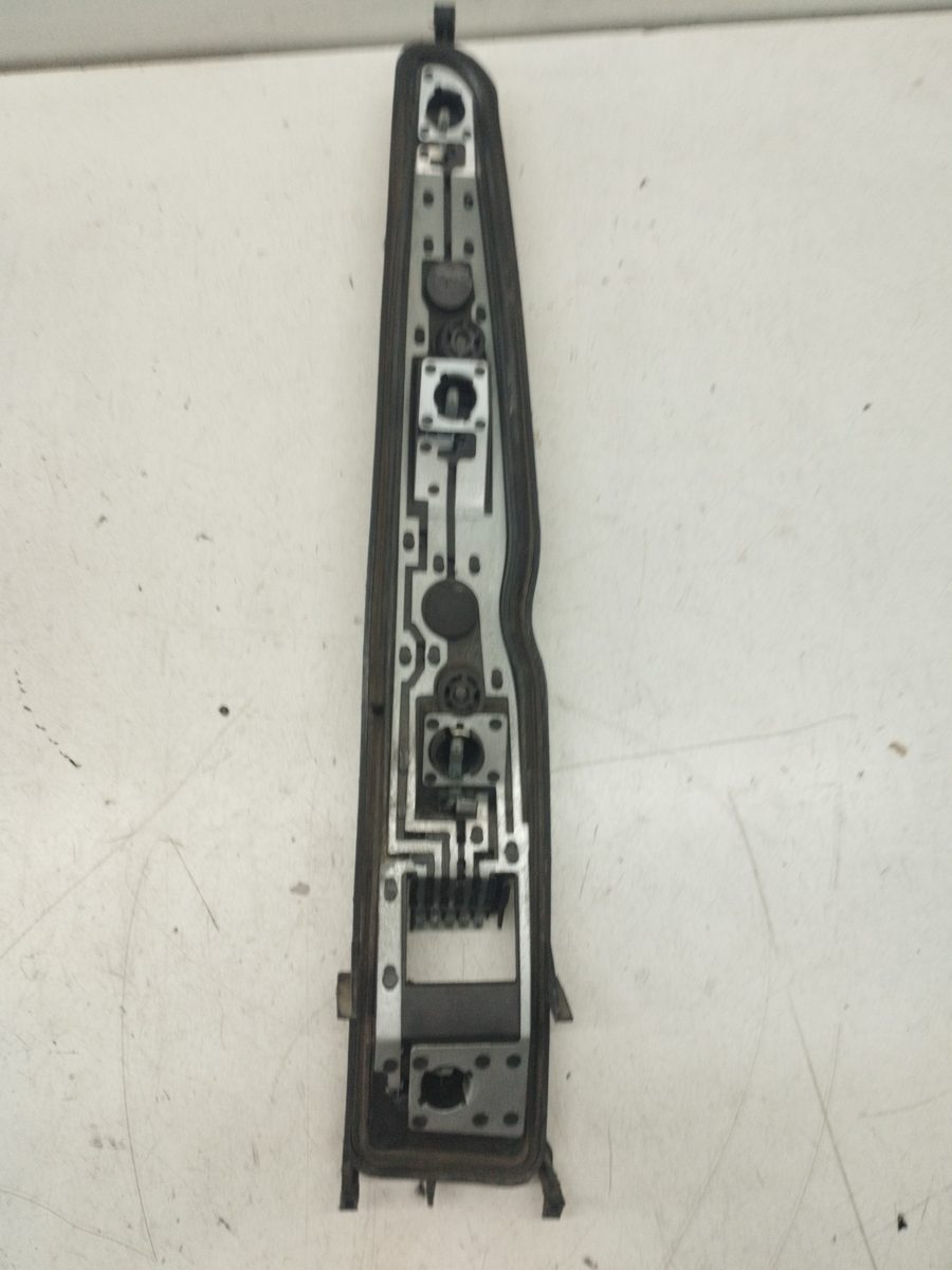 Porta Lampara Trasero Derecho Chevrolet Meriva 2006-2010