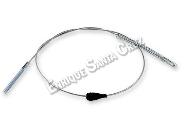 Cable de freno de estacionamiento