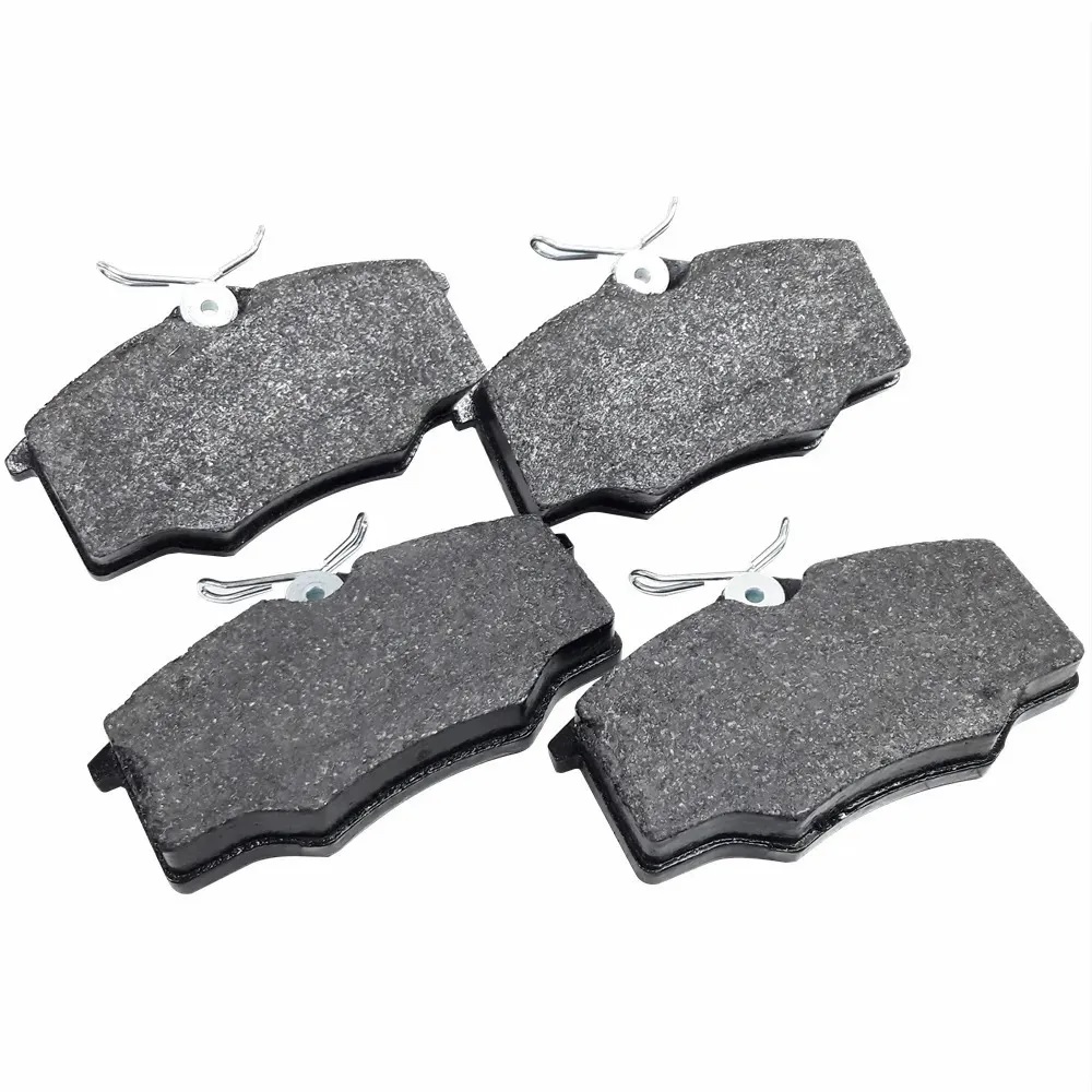 Pastillas de freno delanteras