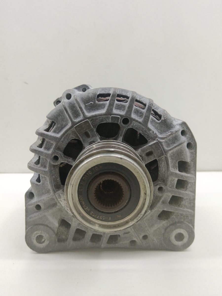 Alternador Renault Kangoo (F/KC0) 1997-2005 1.5 dCi Diesel 1.5L 48kW 8200537415