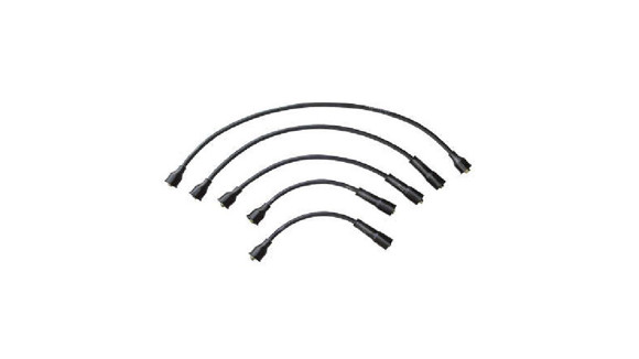 JUEGO CABLES BUJIA FIAT UNO 1.050/1.3/PREMIO/ELBA HASTA 1990