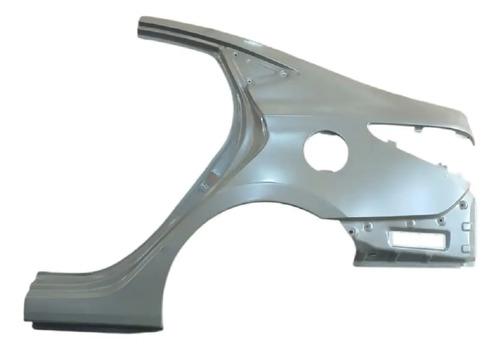 Guardabarro Trasero Hyundai Accent 2012-2018 Izquierdo