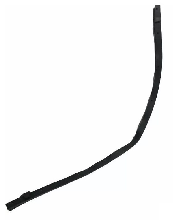 Moldura de paragolpes delantero