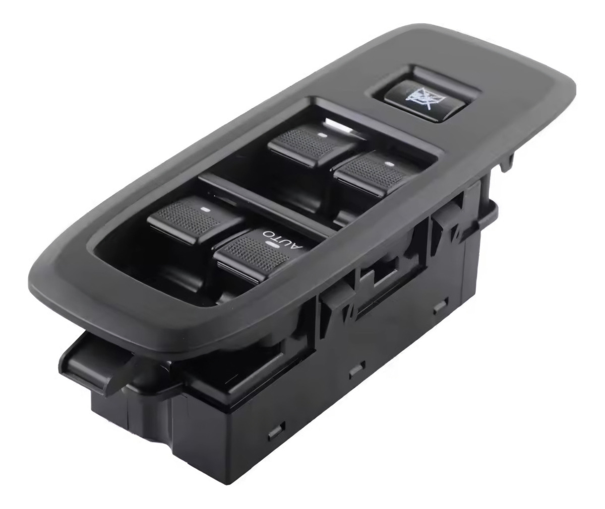 Comando Alzacristales Ford Ranger 2016 A 2020 Tke