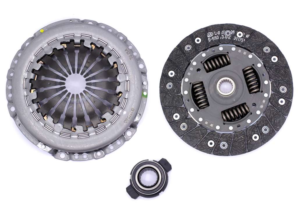 EMBRAGUE KIT PE 206 1.6/PE 208 1.5/CI SAXO 1.6