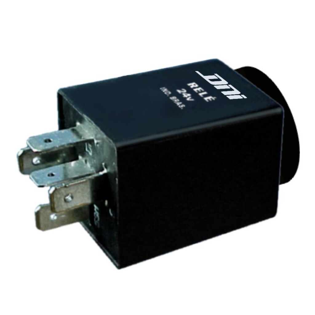 TEMPORIZADOR - TEMPORIZADOR BUZZER 24V PARADA SOLIC.BUS DNI