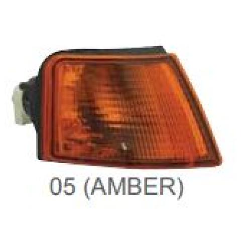 SEÑALERO SEAT IZQ. TOLEDO GL AMBAR C/BIGOTE CHAPA  TYC 185142052B