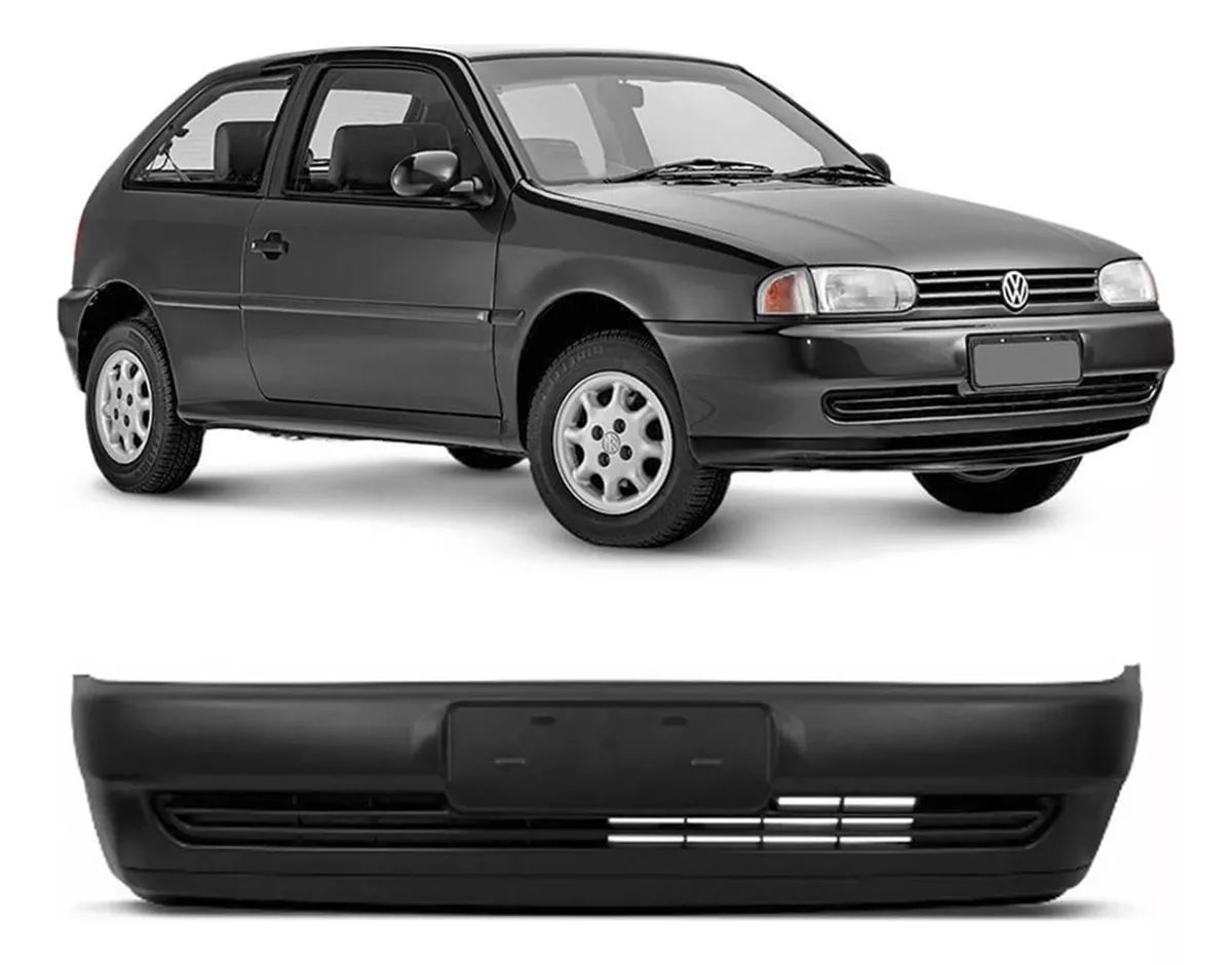 Paragolpes delantero