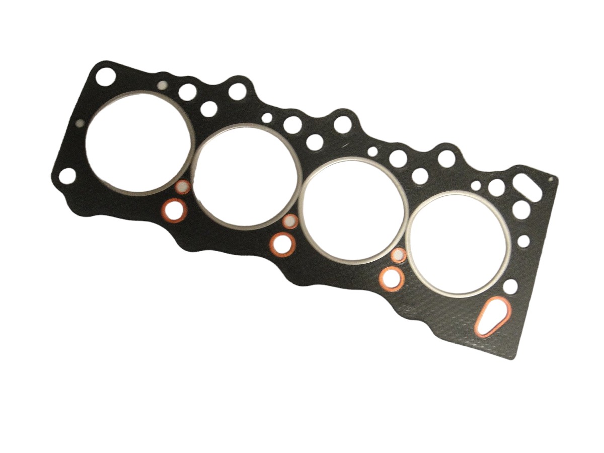 JUNTA TAPA CILINDROS ISUZU 4EC1T 1.5T 1 MUESCA (AMIANTO)