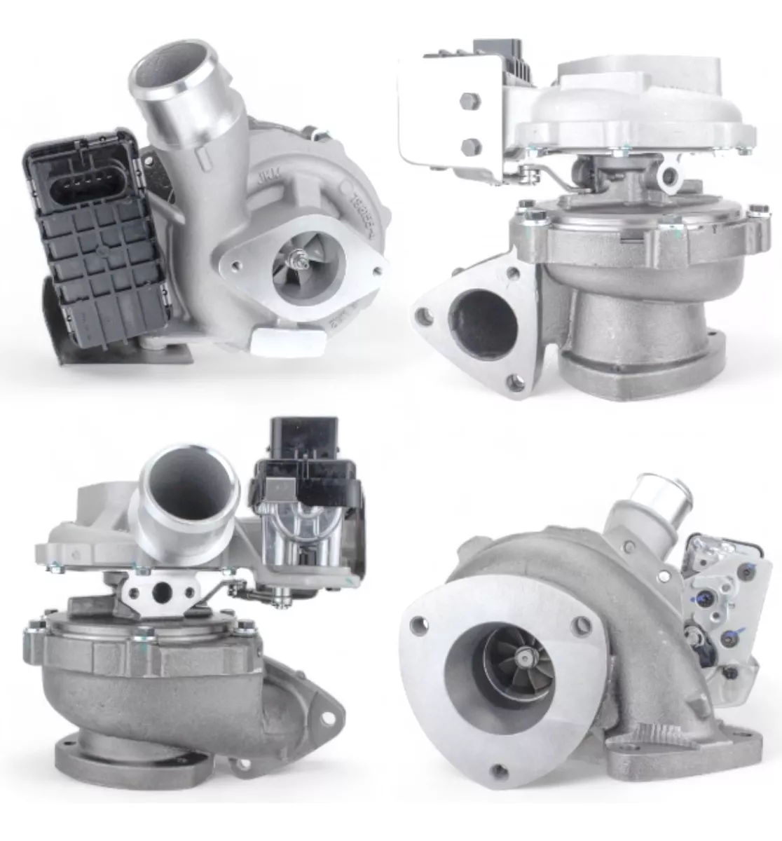 Turbocompresor