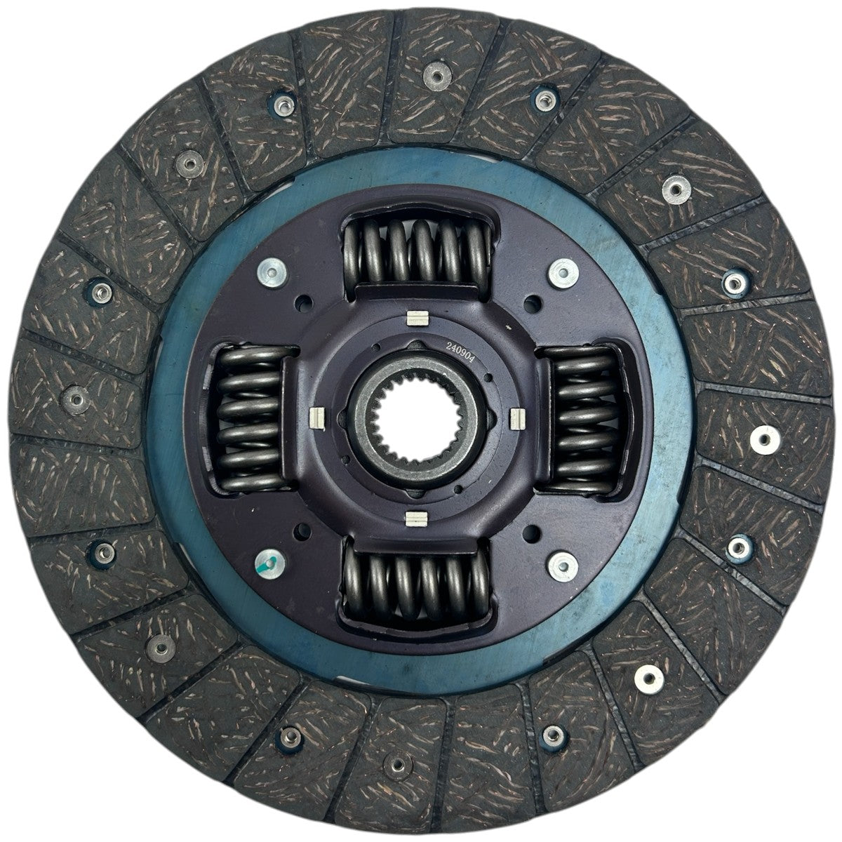 Disco Embrague Isuzu 2.8 4Jb1 240Mm 24E Jmc